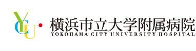 横浜市立大学附属市民総合医療センターロゴ