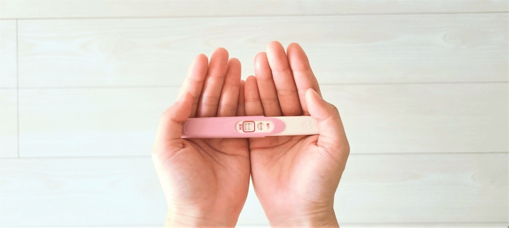 妊娠検査薬